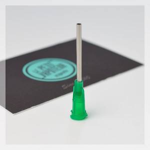 Aiguille spéciale DIY Verte