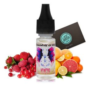 Concentré Nympho Mécanique des Fluides
