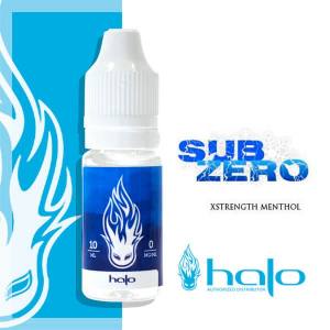 Sub Zero Halo