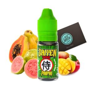 Païpaï Saiyen Vapors