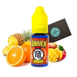 Dragon Saiyen Vapors