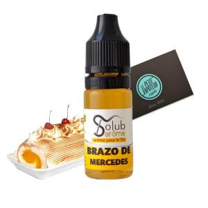 Arôme Brazo De Mercedes - Solubarôme