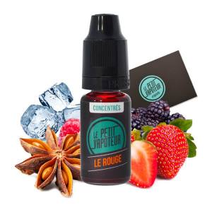 Concentré Le rouge