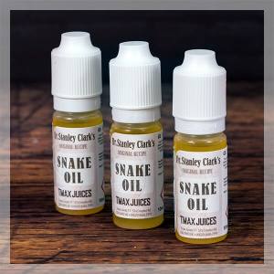 Snake Oil 3 x 10 ml
