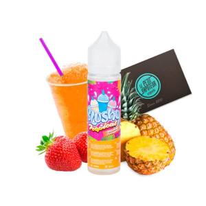 Tropical Strawberry Pineapple Slushy 50 ml