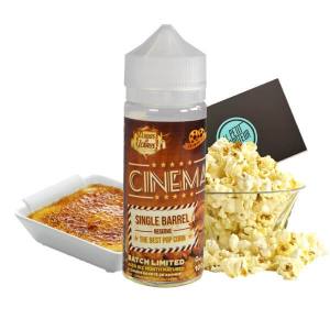 Cinema - Clouds of Icarus