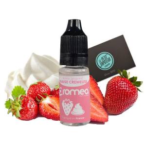 Fraise Crémeuse Aromea