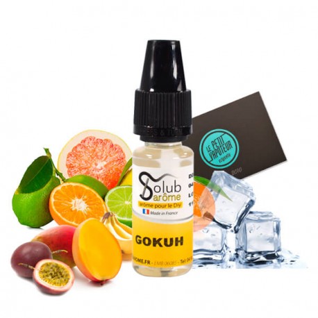 Arôme Gokuh Solubarôme
