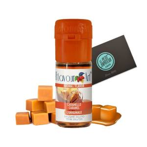 Concentré Caramel Flavour Art