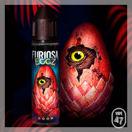 Doom Eggz par Furiosa