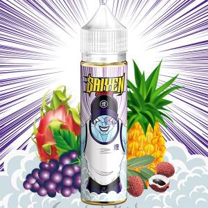 Breezer Saiyen Vapors 50 ml