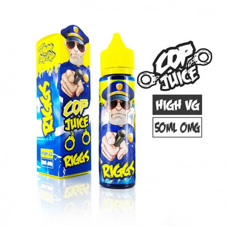 Riggs Cop Juice 50 ml