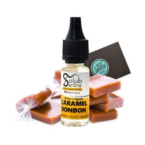 Arôme Bonbon Caramel Solubarôme
