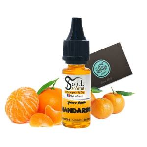 Arôme Mandarine Solubarôme
