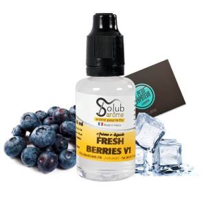 Arôme Fresh Berries V1 30 ml Solubarome