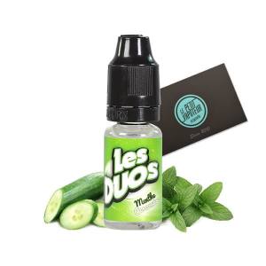 Concentré Menthe Concombre Les Duos 10 ml