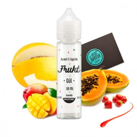 Gül Frukt 50 ml