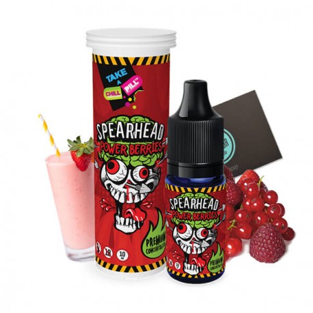 Concentré Spearhead Power Berries Chill Pill