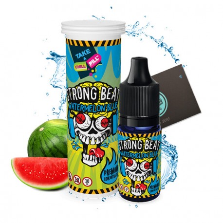 Concentré Strong Beat Watermelon Blue Chill Pill