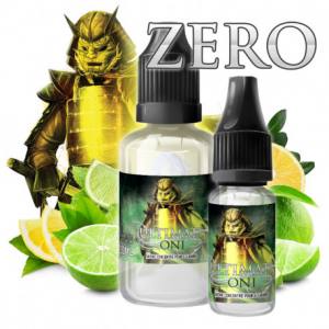 Concentré Oni Zero 30 ml Ultimate
