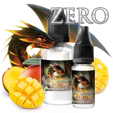 Concentré Fury Zero 30 ml Ultimate