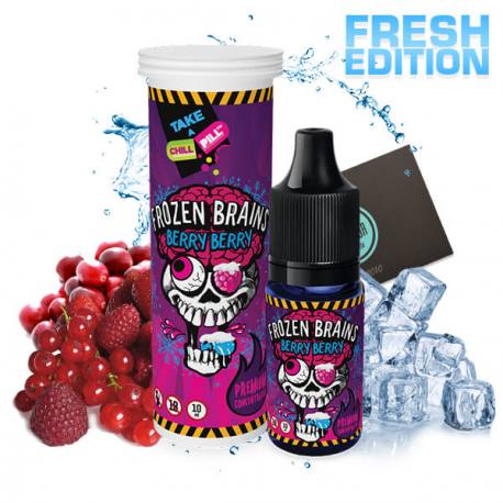 Concentré Frozen Brains Berry Berry Fresh Edition Chill Pill