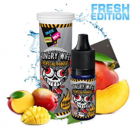 Concentré Hungry Wife Tropical Mango Fresh Edition Chill Pill