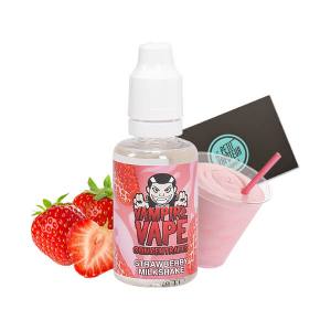 Arôme Strawberry Milkshake Vampire Vape