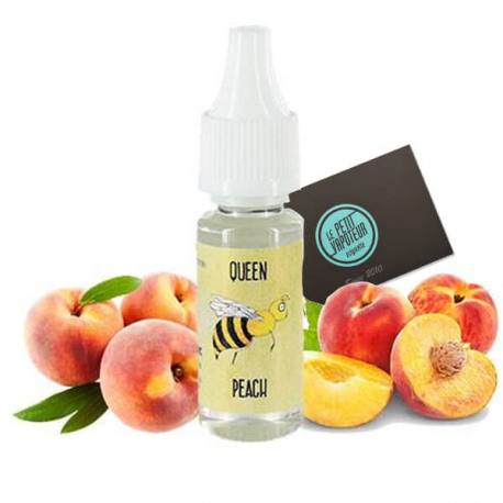 Concentré Queen Peach Extradiy