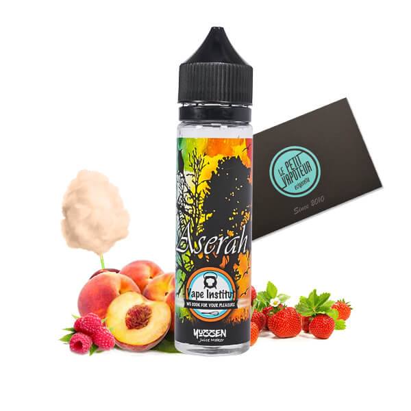 Fruits Rouges Vape E liquide Aserah Vape Institut 50 ml, e liquide saveurs fruits rouges ...