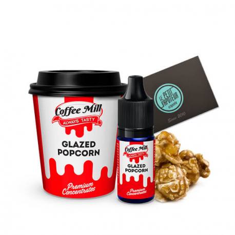 Concentré Glazed Popcorn Coffee Mill