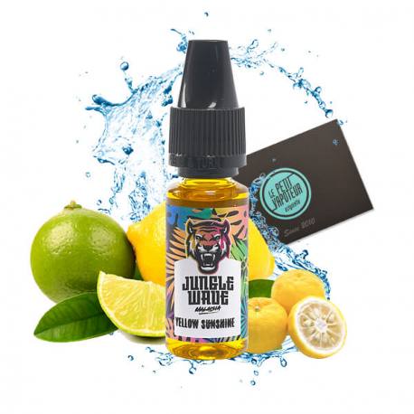 Concentré Yellow Sunshine - Jungle Wave