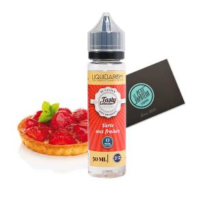 Tarte aux fraises Tasty Collection 50 ml