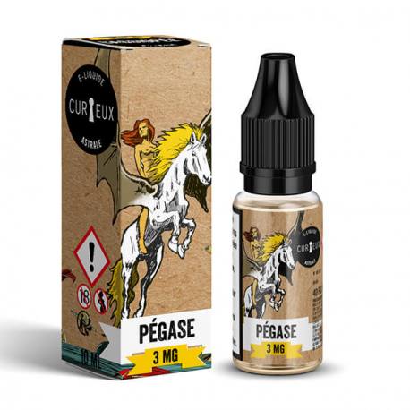 Pégase Curieux Edition Astrale 10 ml