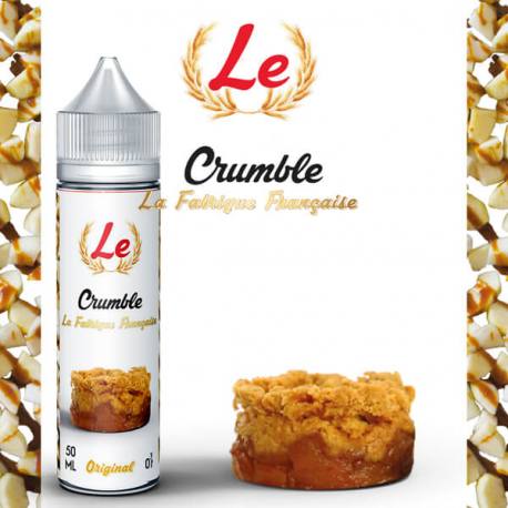 Le Crumble La Fabrique Française 50 ml
