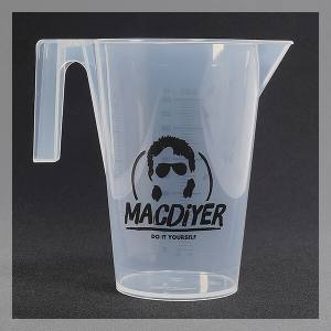 Becher avec poignée 250 ml