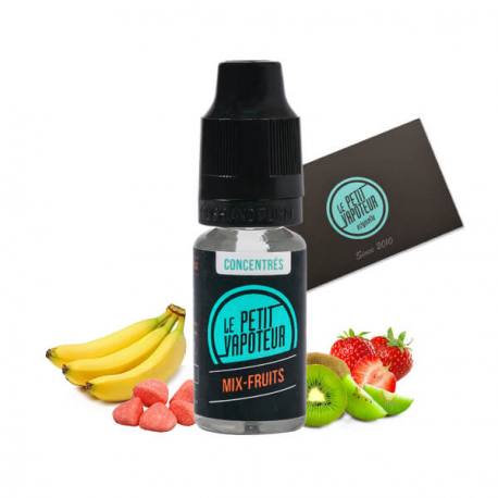 Concentré Mix-fruits
