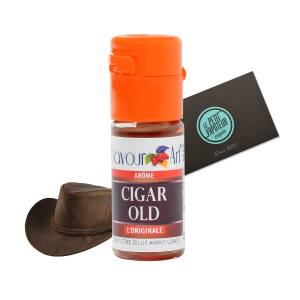 Concentré Cigar Old Flavour Art