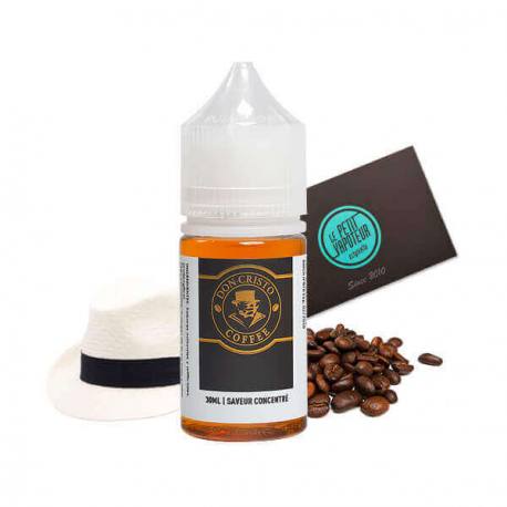 Concentré Don Cristo Coffee PGVG Labs 30 ml