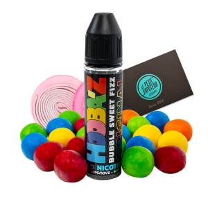 Hooba'z Bubble Sweet Fizz Original 50 ml