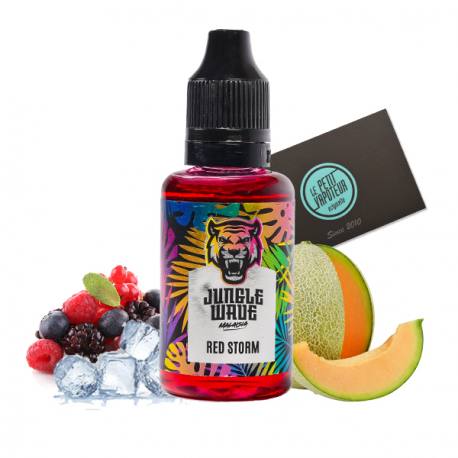 Concentré Red Storm Jungle Wave 30 ml