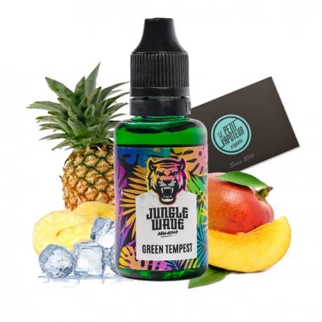 Concentré Green Tempest  Jungle Wave 30 ml