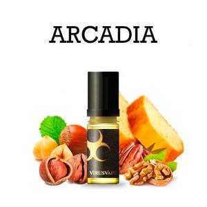 Concentré Arcadia Virus Vape 10 ml