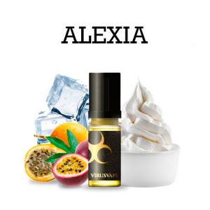 Concentré Alexia Virus Vape 10 ml