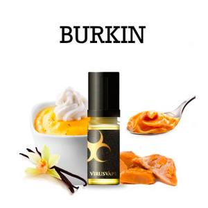 Concentré Burkin Virus Vape 10 ml
