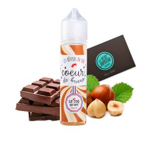 Coeur de Bueno Le Coq Qui Vape 50 ml