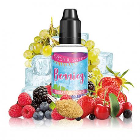 Concentré Berriez Fresh And Sweet 30 ml 