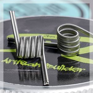 Coils Ohm My Build