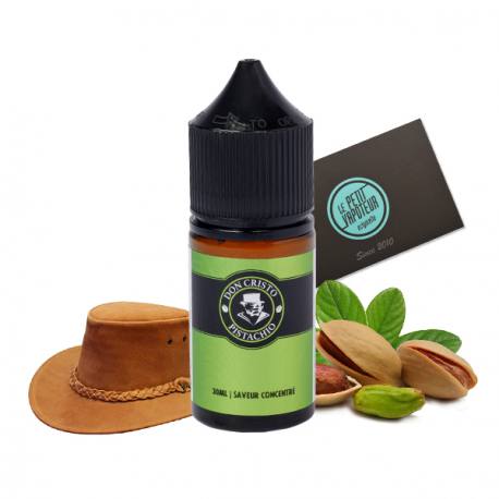 Concentré Don Cristo Pistacho PGVG Labs 30 ml