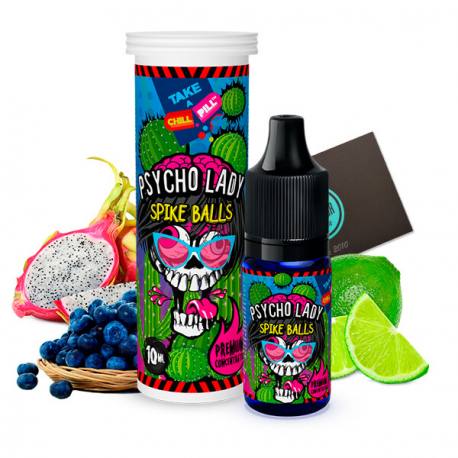 Concentré Psycho Lady Chill Pill